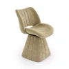 Scaun de bucătărie Decelea, maslinie