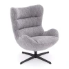 Fotoliu Milea, gri