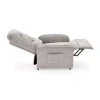 Scaun reclinabil Mongua, gri