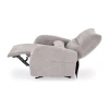 Scaun reclinabil Bucaral, gri