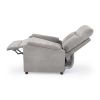 Scaun reclinabil Anaco, gri