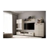 Set mobilier living Melia, crem