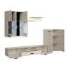 Set mobilier living Melia, crem