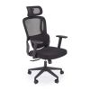 Scaun de birou Faber, negru