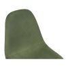 Scaun de bucătărie Tilory, verde