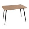 Masă de bucătărie Pelotas 120, lemn natural