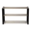 Suport pentru pantofi Molinet XL, negru