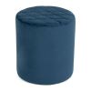 Taburet Osorio, albastru