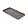 Suport universal din plastic 71,6 x 34,8 cm, negru