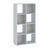 Raft Sinde 2x4, alb