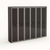 Set dulap TopOffice 1, wenge