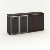 Set dulap TopOffice 6, wenge