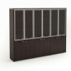 Set dulap TopOffice 9, wenge