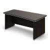 Birou ergonomic TopOffice 180 x 94,8 cm, dreapta, wenge