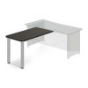 Element executiv TopOffice 130 x 70 cm, wenge