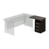 Container andocare TopOffice 90 x 55 cm, dreapta, wenge