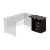 Container andocare TopOffice 90 x 55 cm, dreapta, wenge