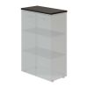 Panou superior TopOffice pentru un dulap larg, wenge