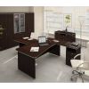 Set mobilier birou TopOffice 1, wenge