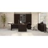 Set mobilier birou TopOffice 1, wenge