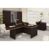 Set mobilier birou TopOffice 1, wenge