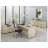 Set mobilier de birou TopOffice 3, wenge