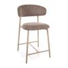 Scaun de bar Sally II, bej / crem