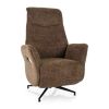 Scaun reclinabil Easton, maro