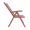 Scaun de gradina Shen, maro