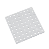 Pad scaun AvaTile 128 x 128 x 1,6 cm, gri