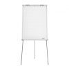 Flipchart Magnetoplan Junior 70 x 100 cm, gri/alb