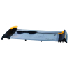 Cutter Fellowes Electron A3, negru/argintiu