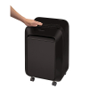 Tocator Fellowes LX 211, negru