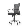 Scaun de birou Tony, negru