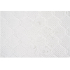 Saltea Polaris 180 × 200 cm, alba