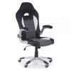 Fotoliu de birou Tech Plus, negru/gri