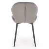 Scaun de bucătărie Vivien, gri