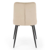 Scaun de bucătărie Lydia, bej