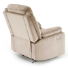Scaun reclinabil Brad, bej