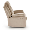 Scaun reclinabil Brad, bej