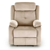 Scaun reclinabil Brad, bej