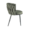 Scaun de bucătărie Noemi, maslinie