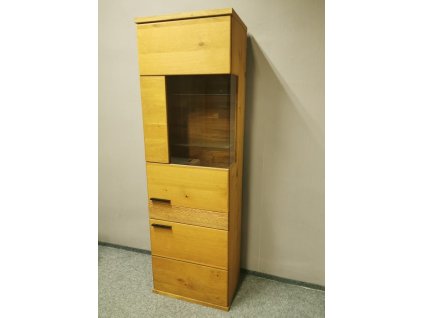 Nový skleník tvrdé dřevo 2+1