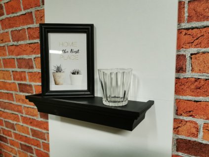 Nová sestava na zeď VIOLA černá