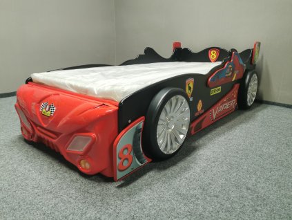 Nová autopostel VAPER komplet