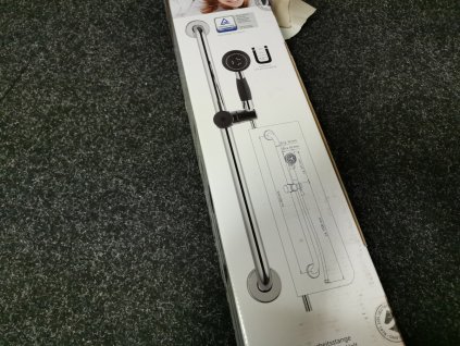 Nová sprchová baterie SHÜTTE VITAL