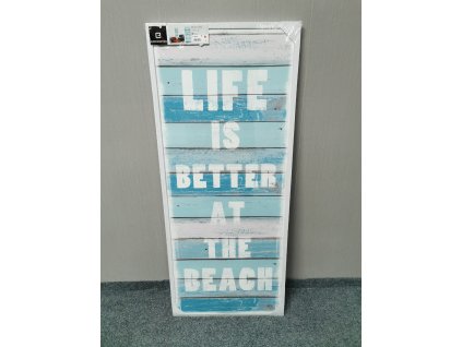 Nový vysoký obraz BEACH