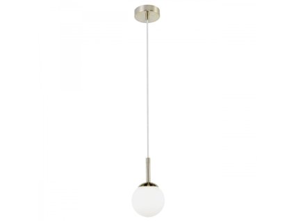 Nový lustr mosaz GITSE