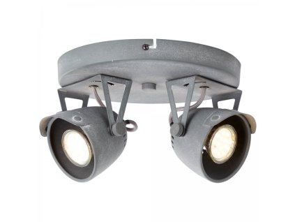 Nové stylové kulaté svítidlo KA 2