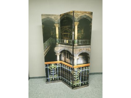 Nový paraván GOTHIKA